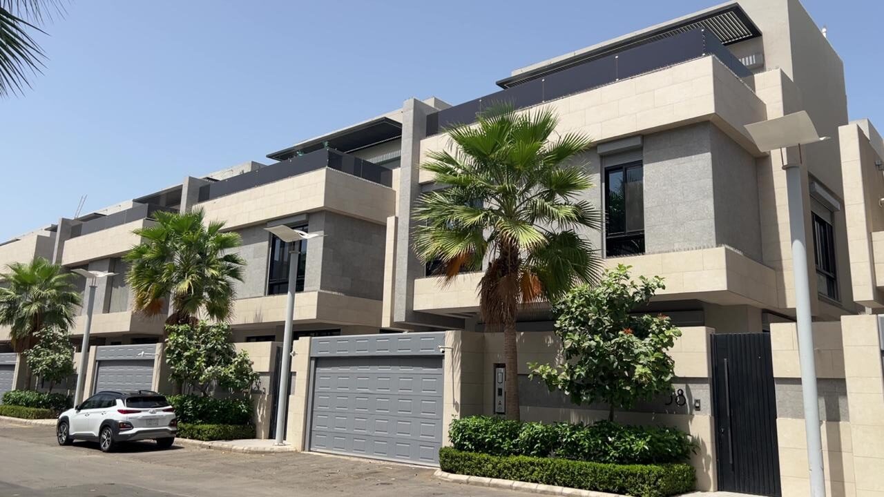 Hayat Luxury Villas, Jeddah