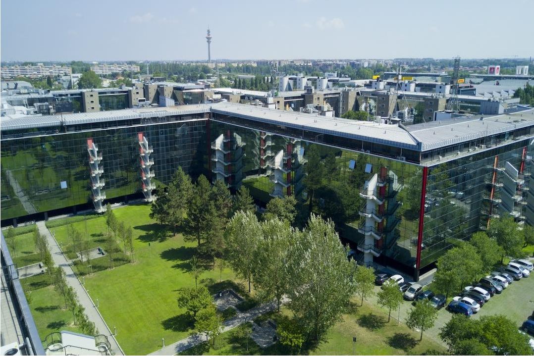 Assago Building, Milan