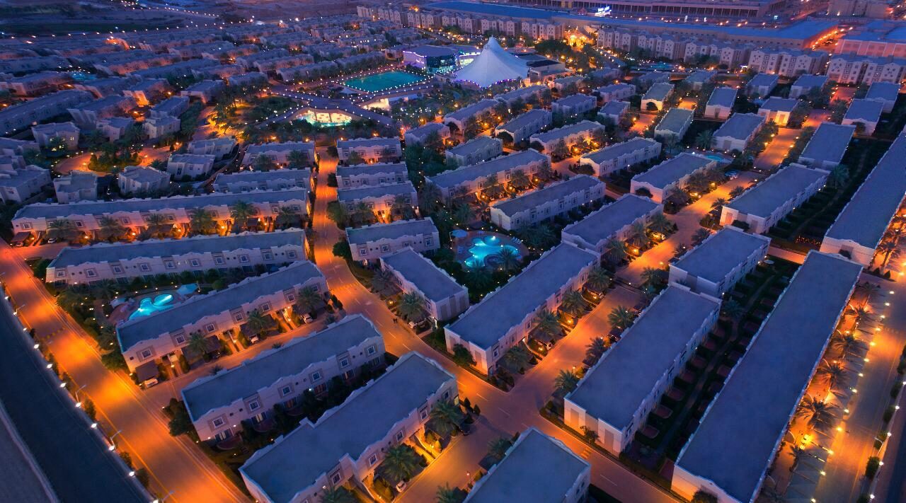 Al Nakhla Residential Compound, Riyadh