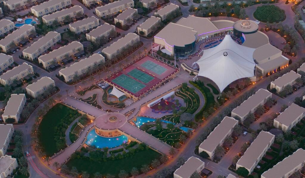 Al Nakhla Residential Compound, Riyadh