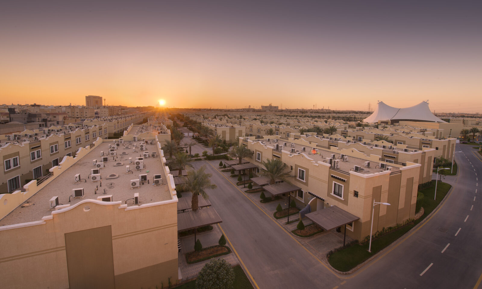 Al Nakhla Residential Compound, Riyadh