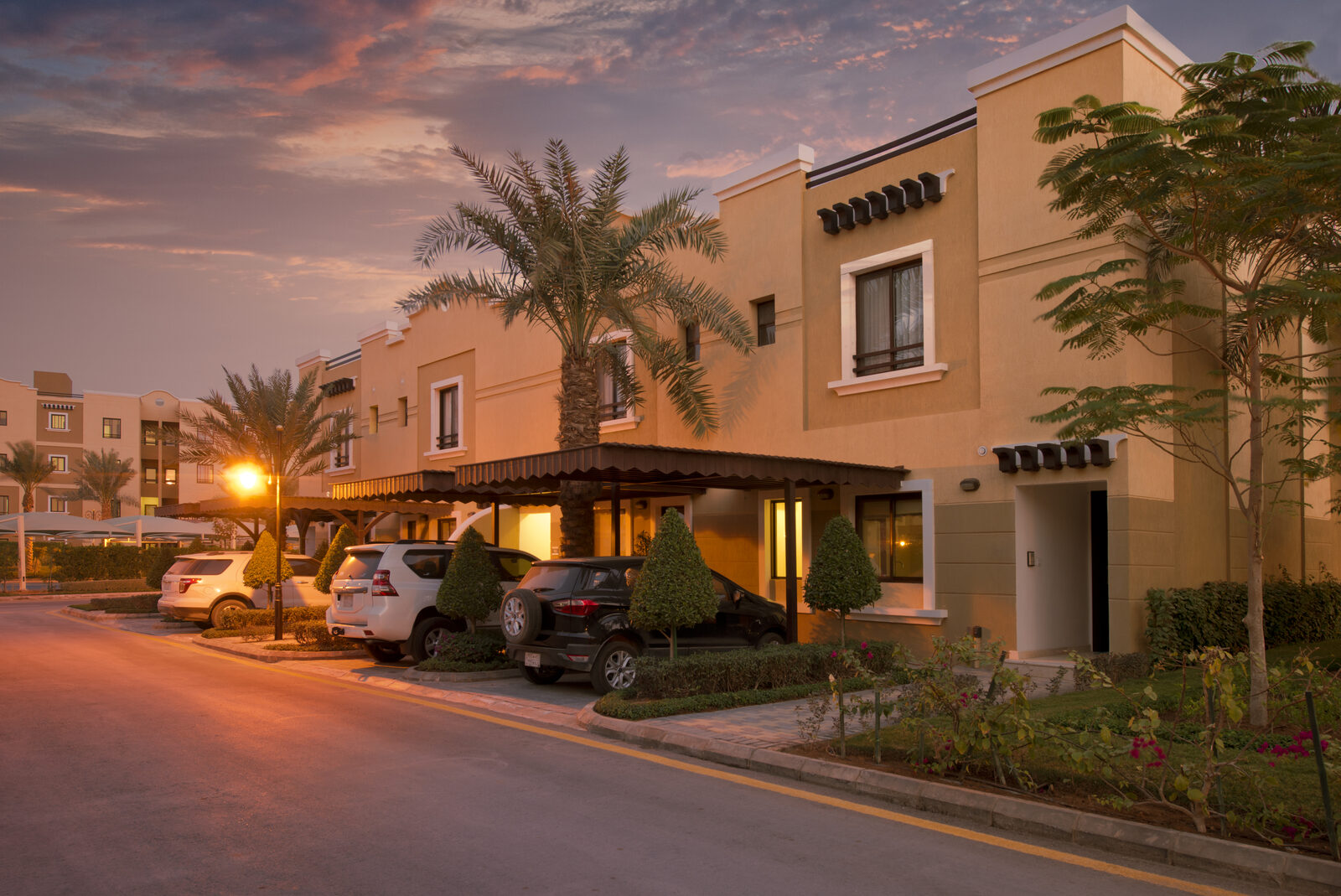 Al Nakhla Residential Compound, Riyadh
