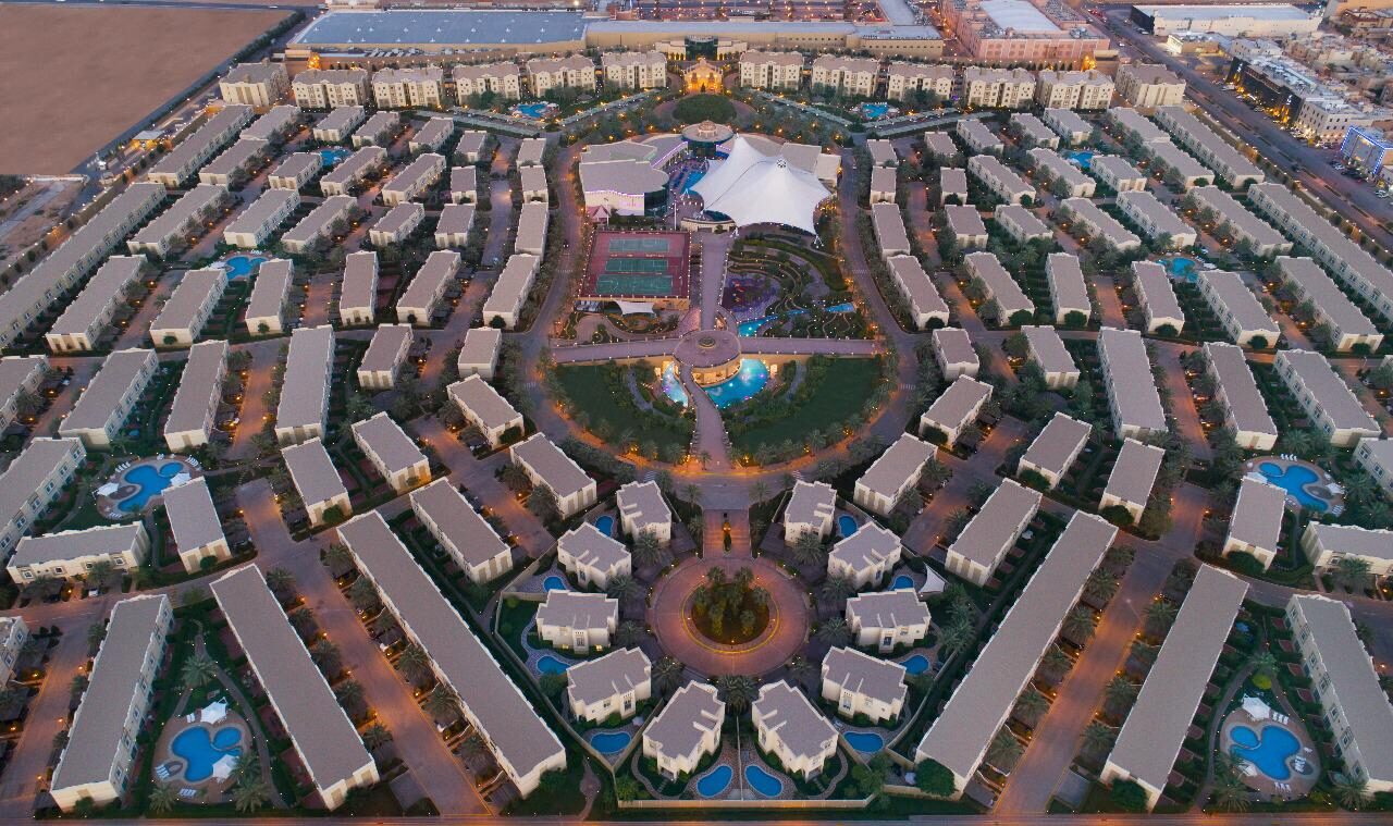 Al Nakhla Residential Compound, Riyadh