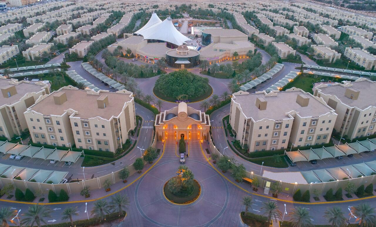 Al Nakhla Residential Compound, Riyadh