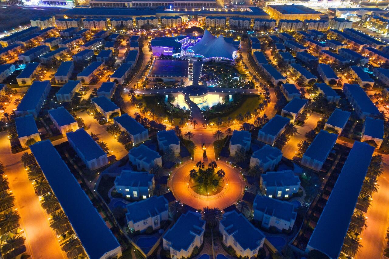 Al Nakhla Residential Compound, Riyadh