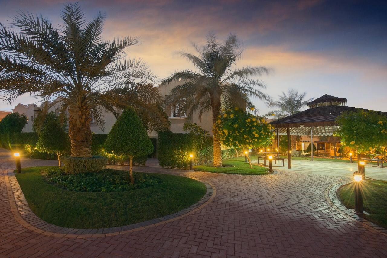 Al Nakhla Residential Compound, Riyadh