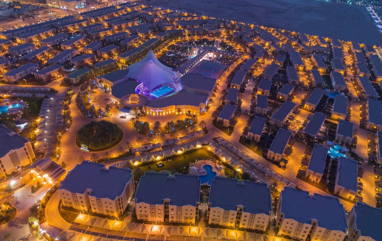 Al Nakhla Residential Compound, Riyadh