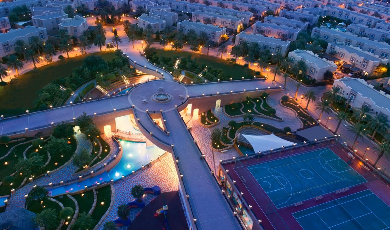 Al Nakhla Residential Compound, Riyadh