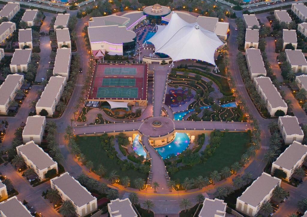 Al Nakhla Residential Compound, Riyadh